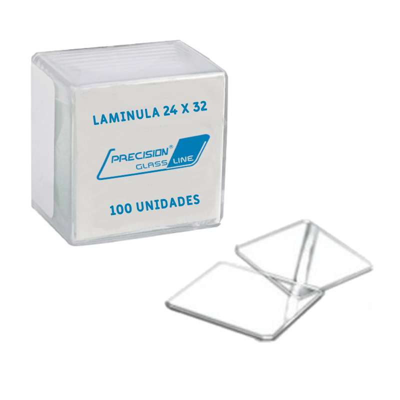 LAMINULA 24 X 32MM - 100 UN - PRECISION