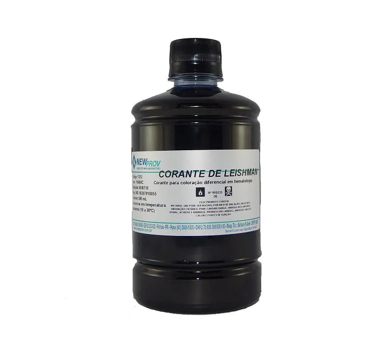 LEISHMANN - 500 ML - NEWPROV