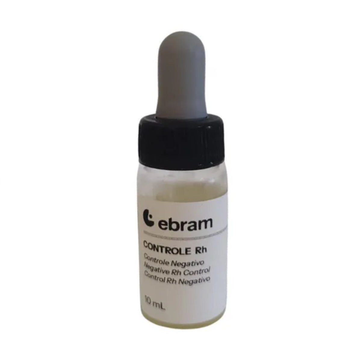 SORO CONTROLE RH - 10ML - EBRAM