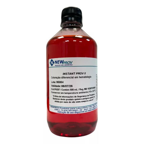 INSTANT PROV II - 500 ML - NEWPROV