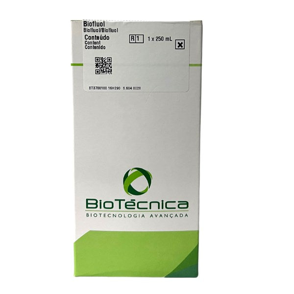 BIOFLUOL - R1: 1X250 (CONCENTRADO 25X) - BIOTECNICA