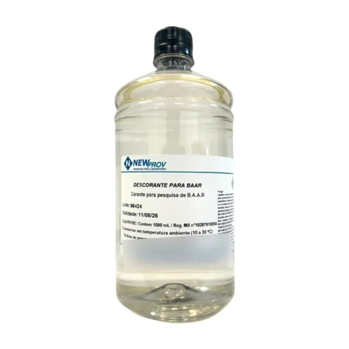 DESCORANTE PARA BAAR - 1000 ML - NEWPROV