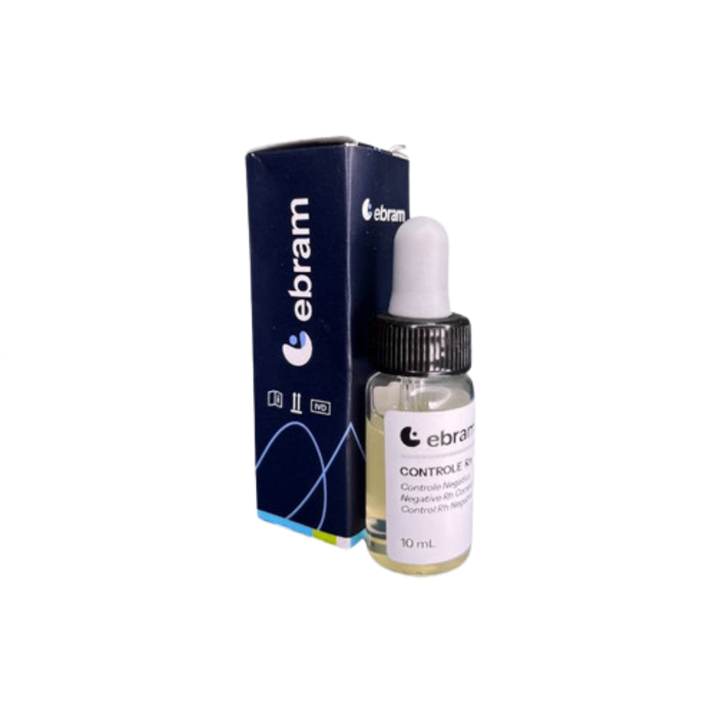 SORO CONTROLE RH - 10ML - EBRAM