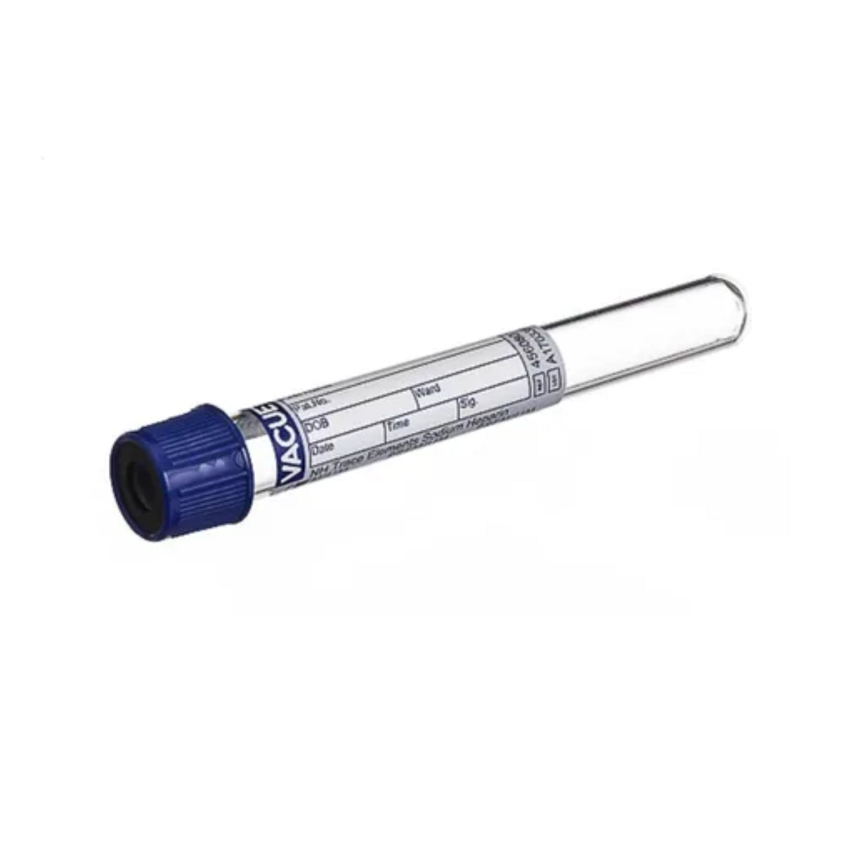 Tubo Traço De Elementos 6ml Vacuette Rack Com 50un