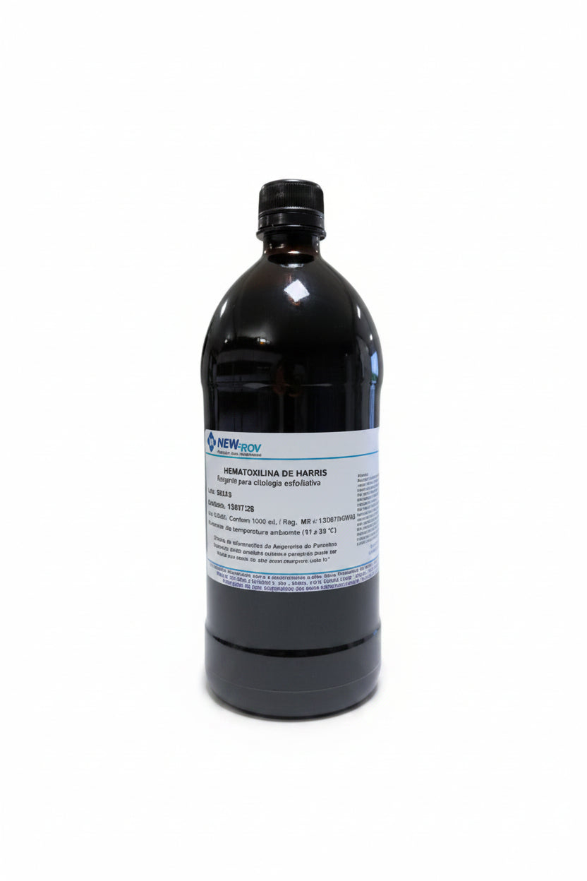 HEMATOXILINA DE HARRIS - 1000 ML - NEWPROV