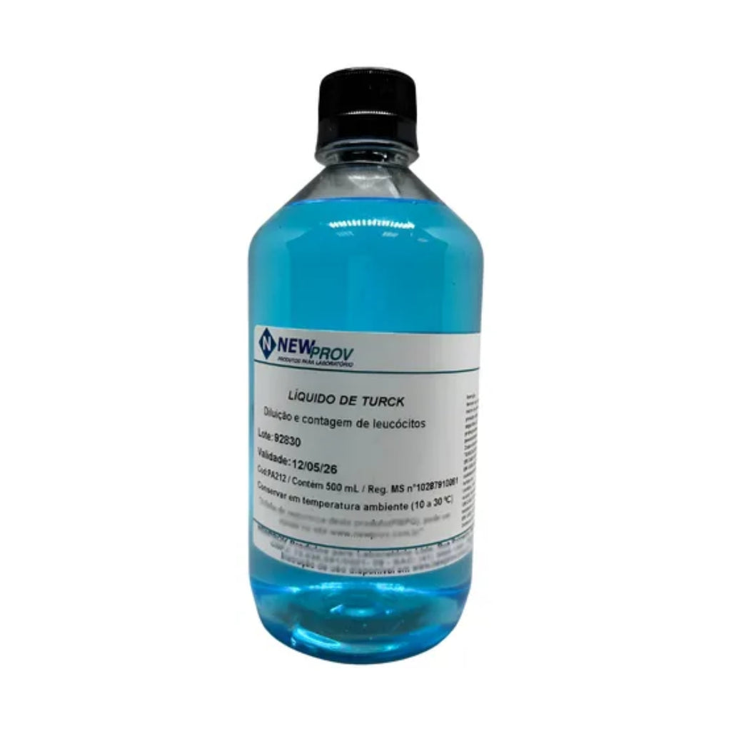 LIQUIDO DE TURCK - 500 ML - NEWPROV