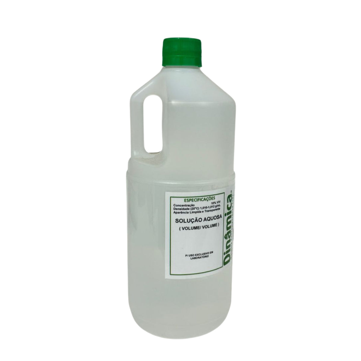 SOLUCAO FORMALDEIDO 10% V/V - 1000 ML - DINAMICA