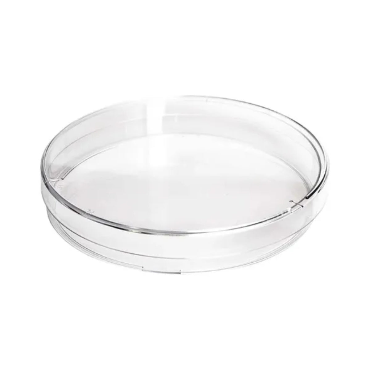 PLACA DE PETRI PS N ESTERIL 140X15MM  - 5 UN - CRALPLAST