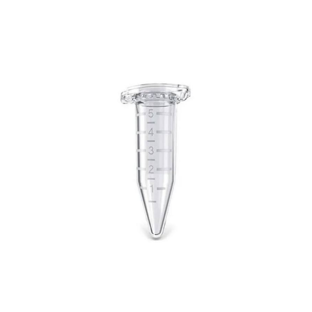 MICROTUBO TIPO  EPPENDORF 0,5 ML - TRANSPARENTE - 500 UN - NEOLAB