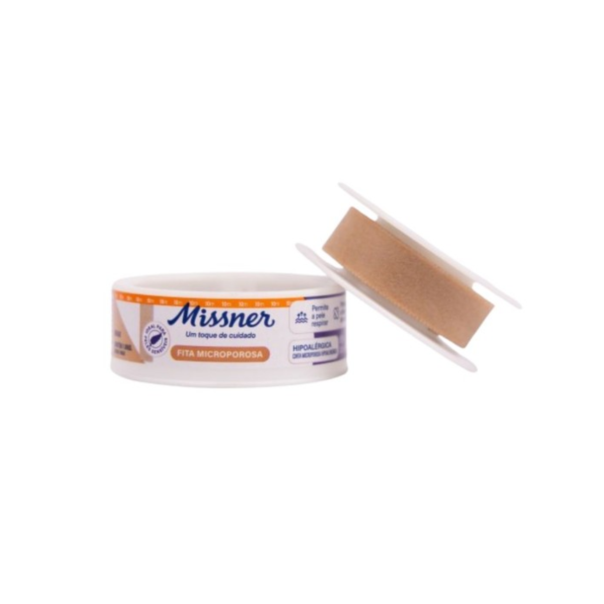 MICROPORE 1,2CM X 10M - MISSNER