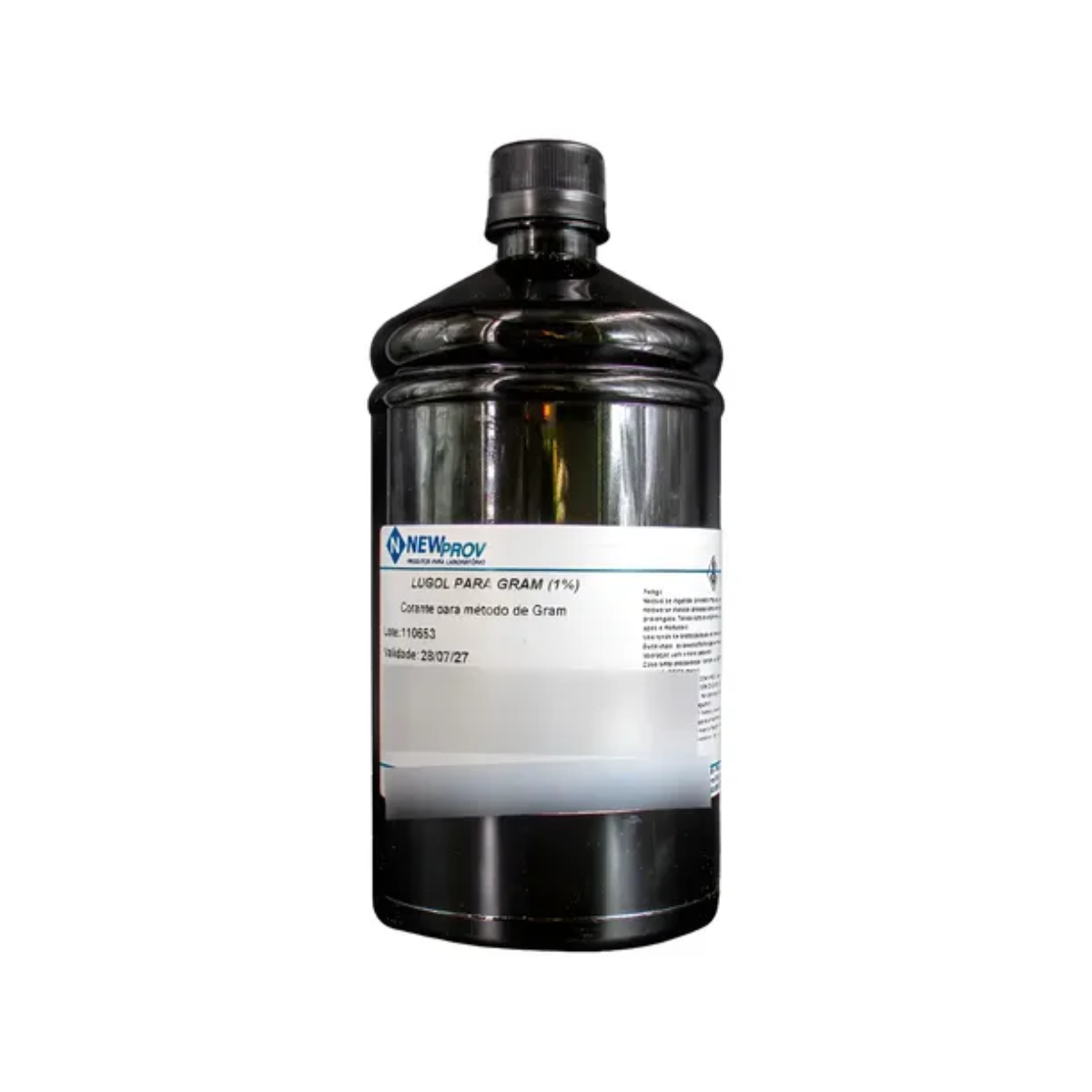 LUGOL PARA GRAM 1 % 1000 ML -  NEWPROV