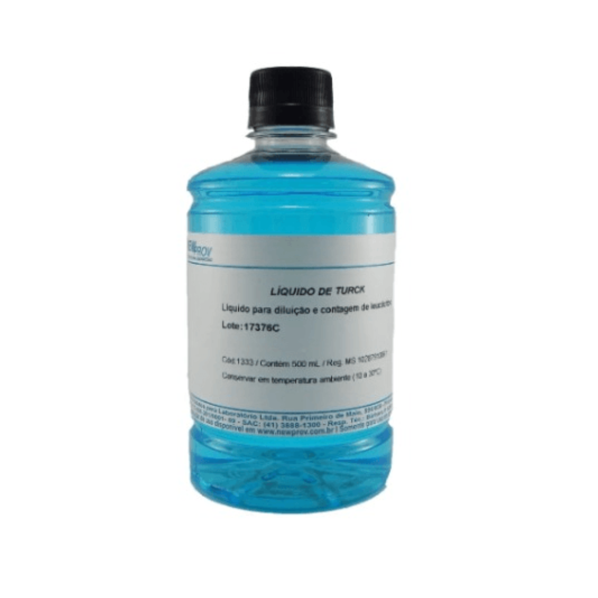 LIQUIDO DE TURCK - 500 ML - NEWPROV