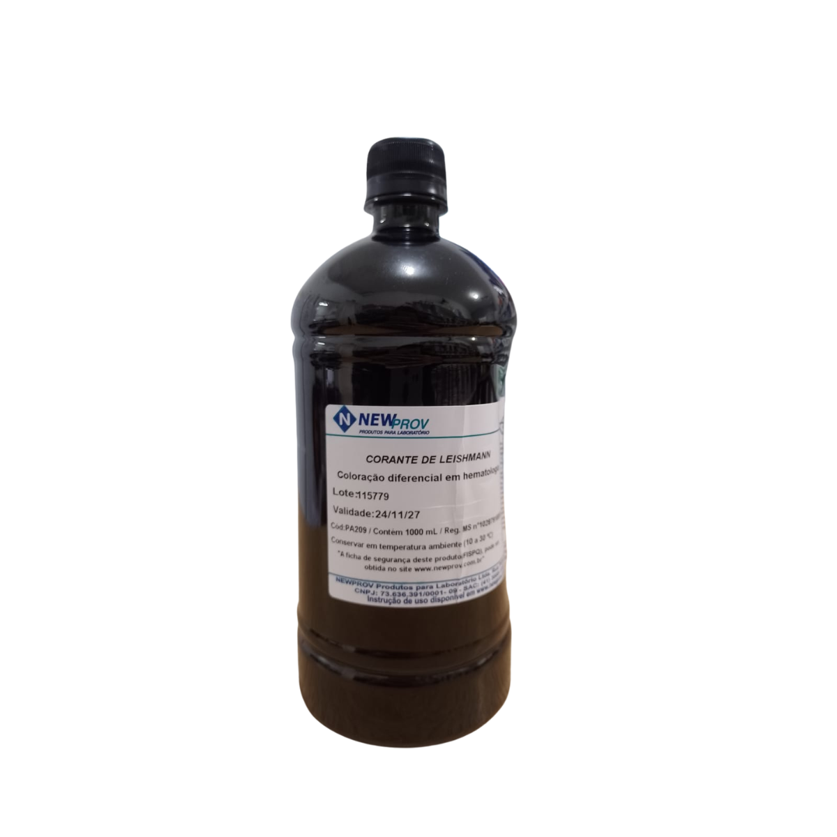 LEISHMANN - 1000 ML - NEWPROV