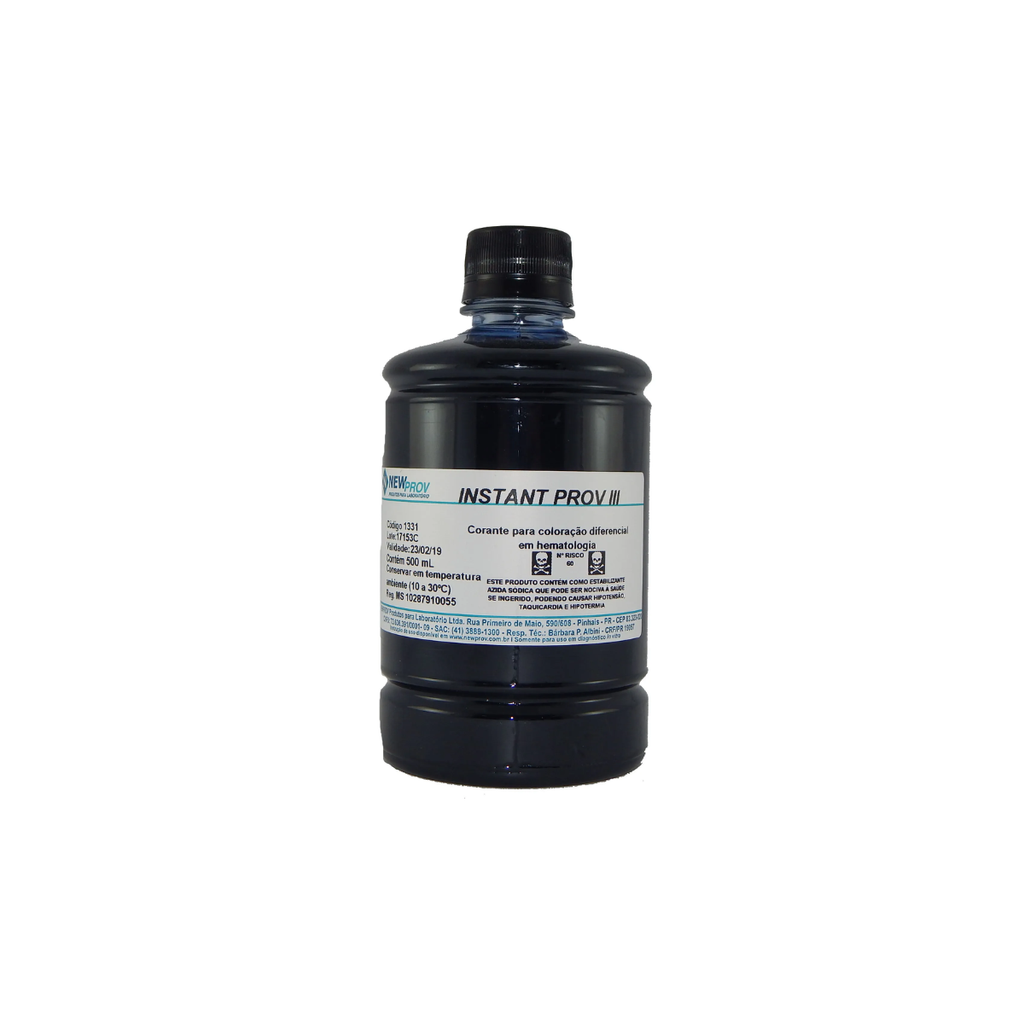 INSTANT PROV III - 500 ML - NEWPROV