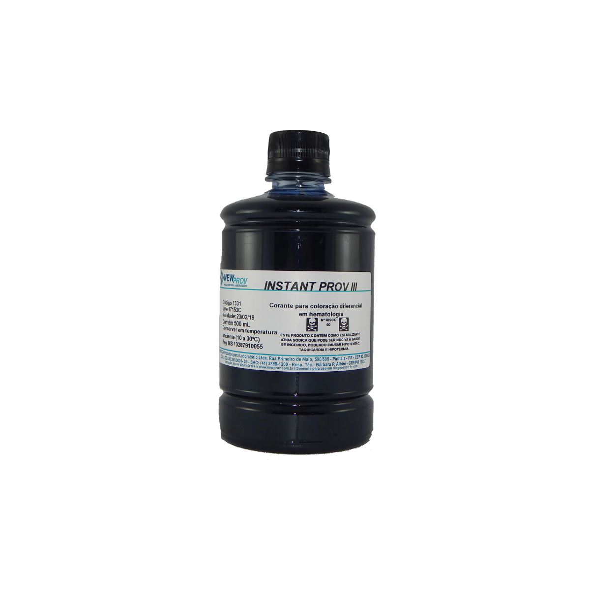 INSTANT PROV III - 500 ML - NEWPROV