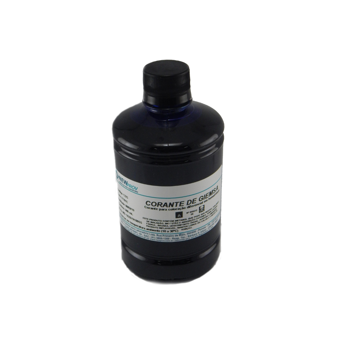 GIEMSA - 500 ML - NEWPROV