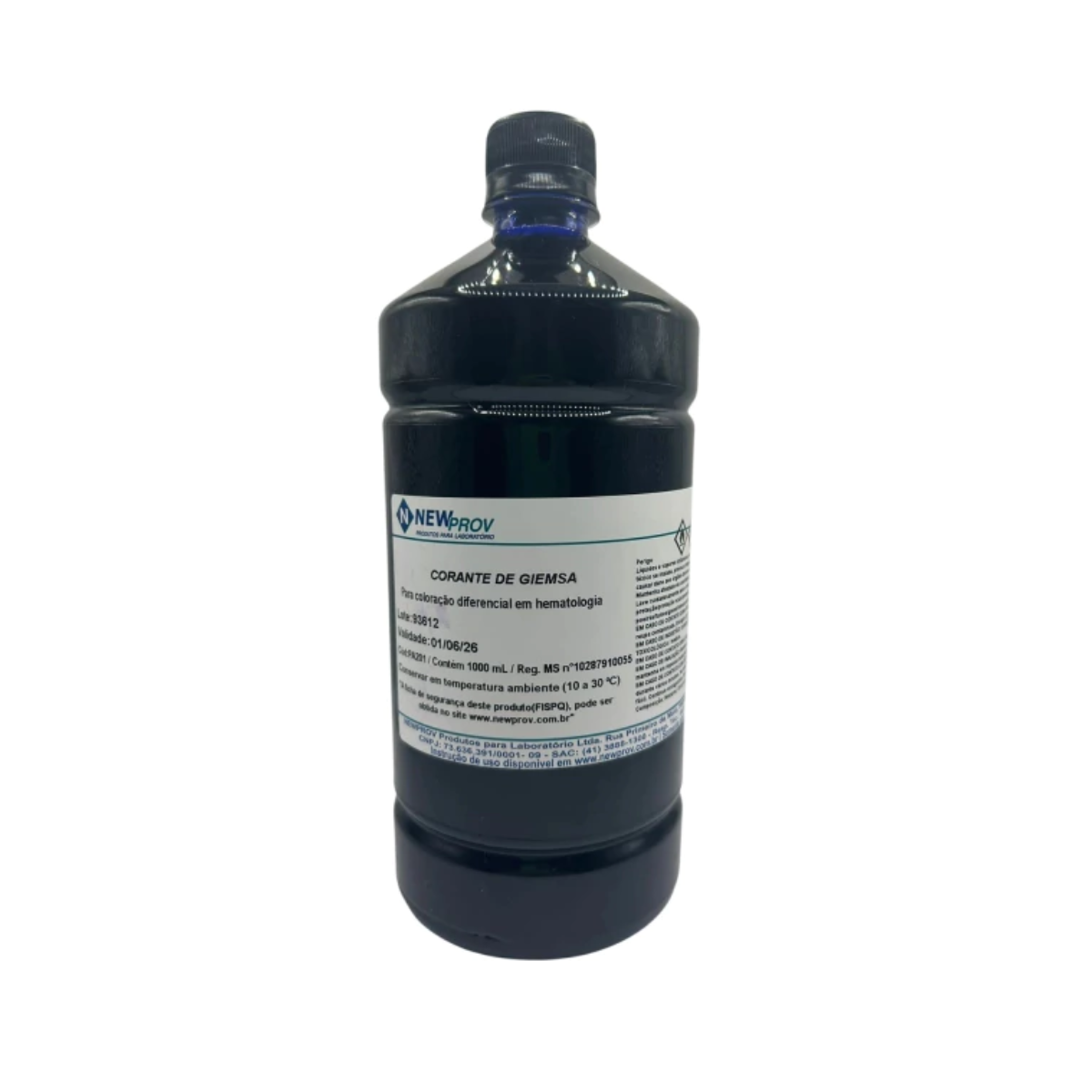GIEMSA - 1000 ML - NEWPROV