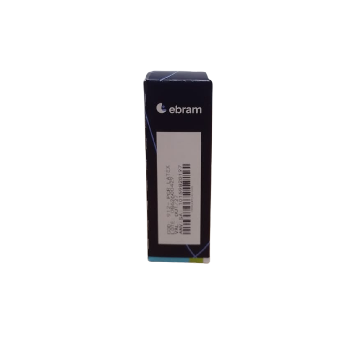 PCR  LATEX - 2 ML - EBRAM