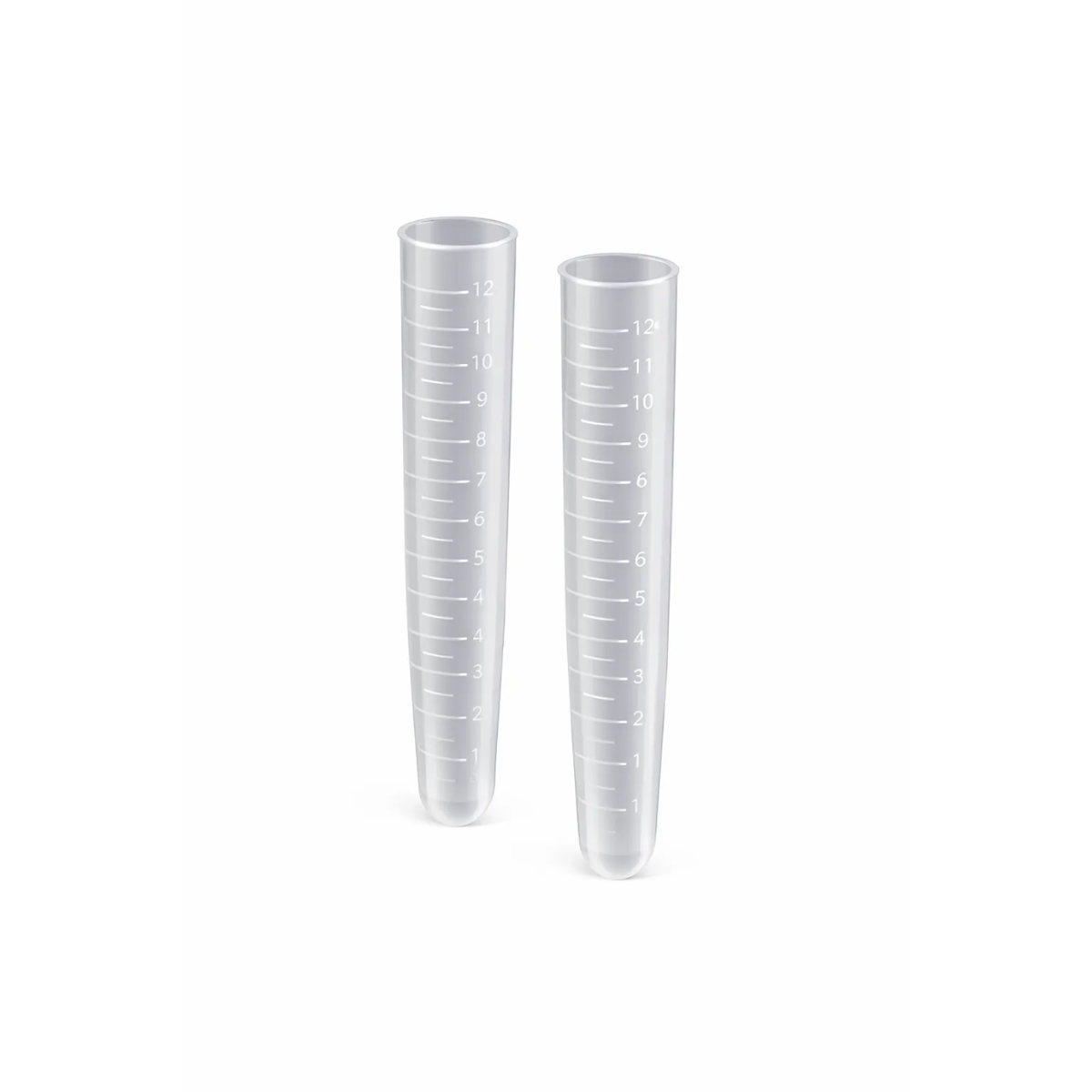 TUBO CONICO PP 12ML MANUAL/AUTOMACAO GRADUADO PCT C/1000