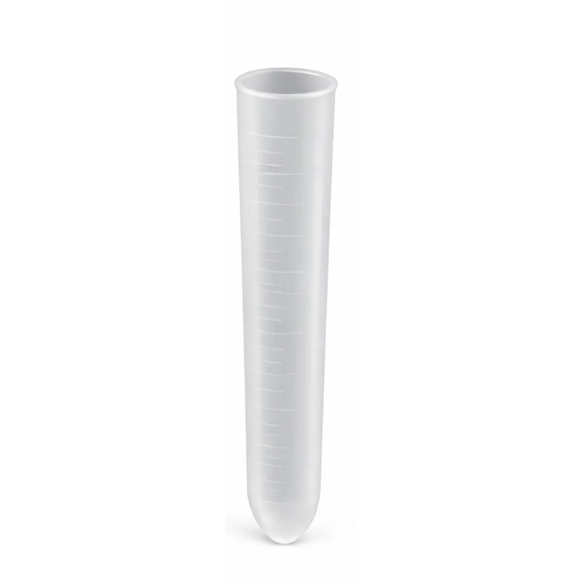 TUBO CONICO PP 12ML MANUAL/AUTOMACAO GRADUADO PCT C/1000