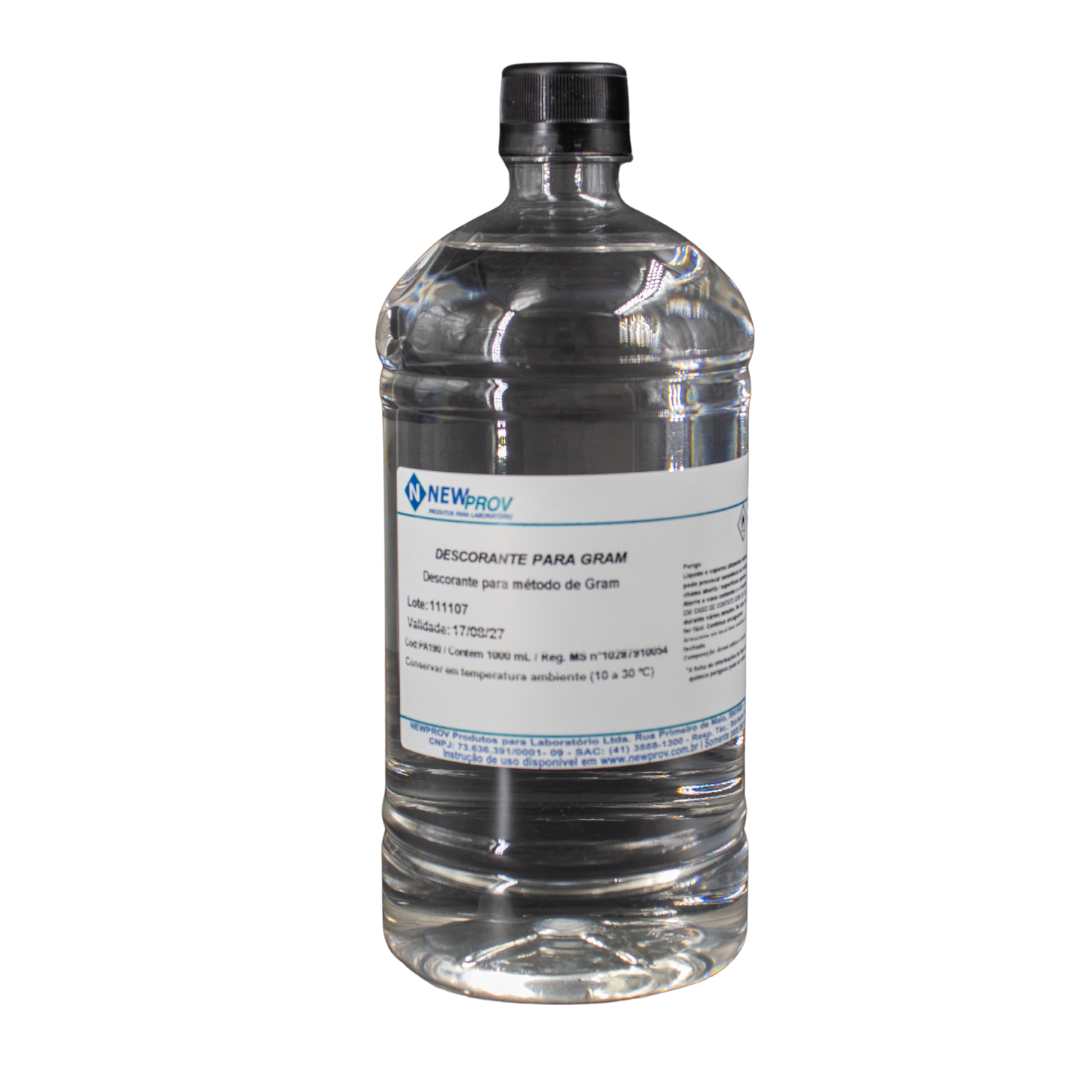 DESCORANTE PARA GRAM - 1000 ML - NEWPROV