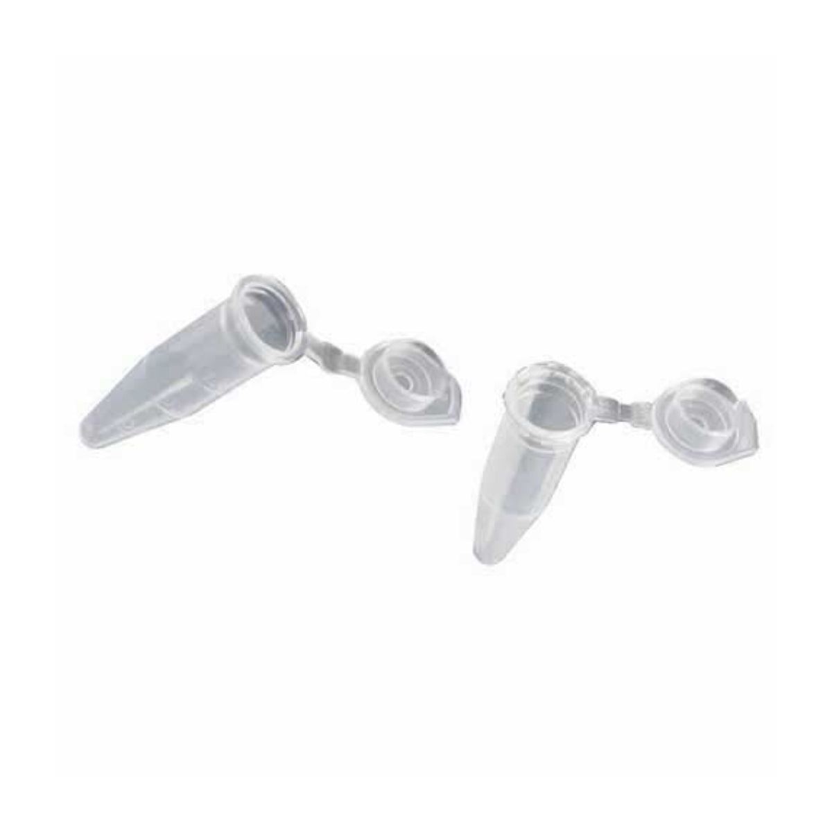 MICROTUBO TIPO  EPPENDORF 0,5 ML - TRANSPARENTE - 500 UN - NEOLAB