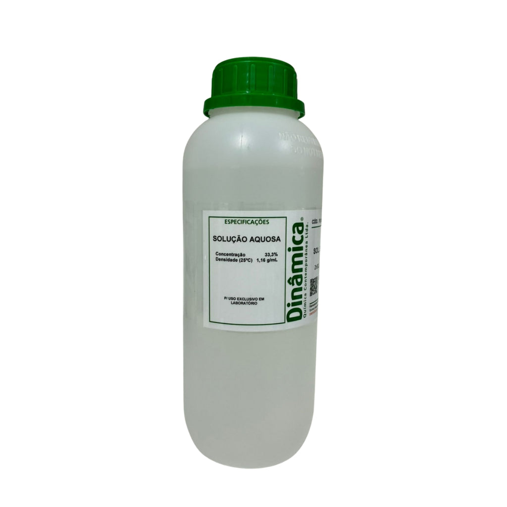 SOLUCAO SULFATO DE ZINCO 33,3% AQUOSA - 1000 ML - DINAMICA