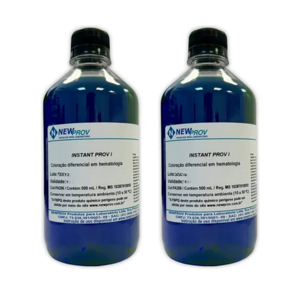 INSTANT PROV I - 500 ML - NEWPROV