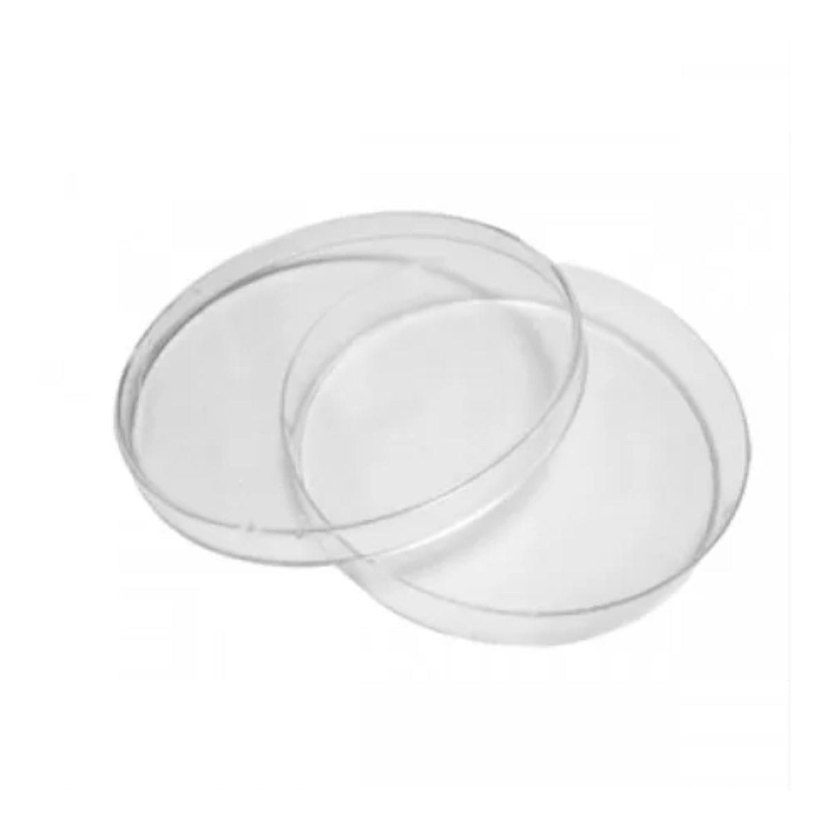 PLACA DE PETRI PS 90X15MM LISA - 10 UN - CRALPLAST