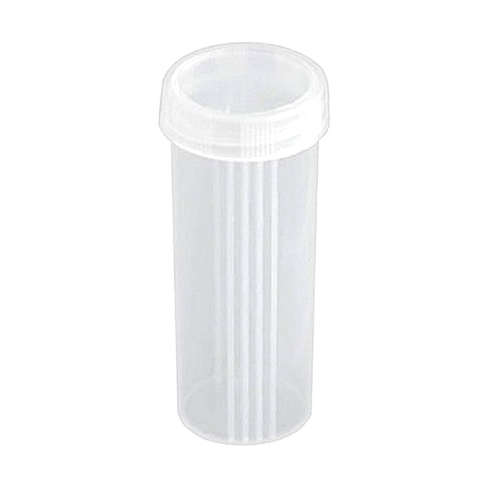 FRASCO CITOLOGIA CAPACIDADE 03 LAMINAS PLASTICO - CRALPLAST - PCT 100UN