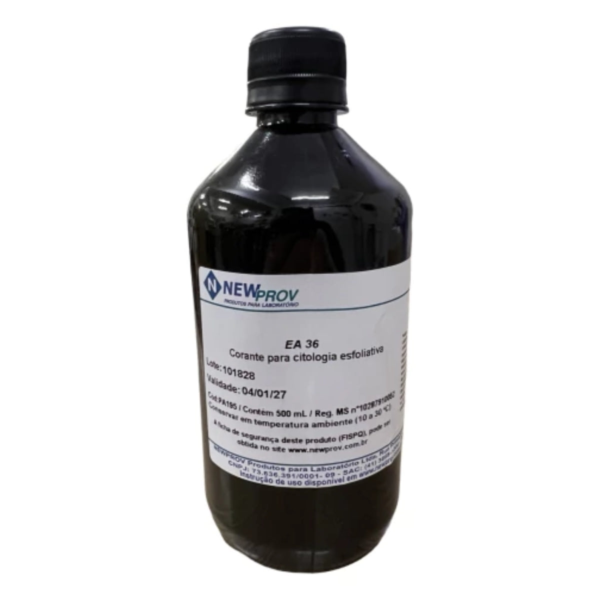 EA 36 - 500 ML - NEWPROV