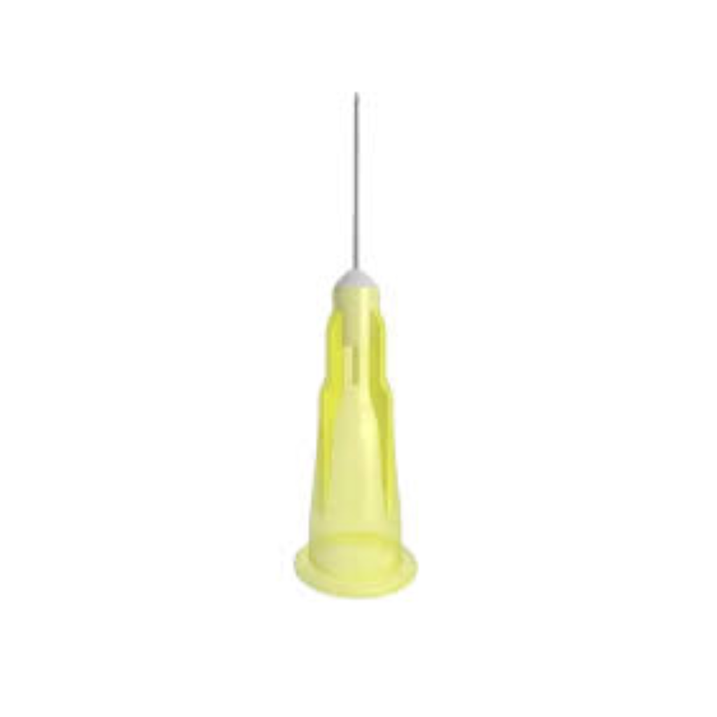 AGULHA HIPODERMICA DESC 13 X 0,30 - 30G X 1/2 - 100 UN MEDIX