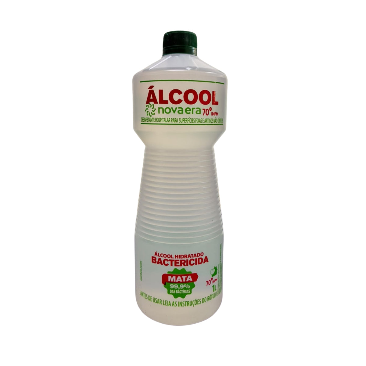 ALCOOL 70 1L NOVA ERA