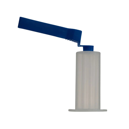 ADAPTADOR DE AGULHA - C/ PROTETOR - 250UN - VACUPLAST