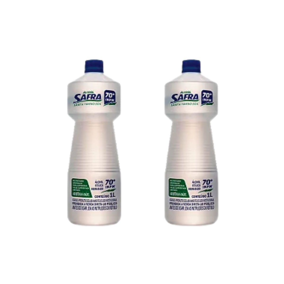 ALCOOL 70 1L - SAFRA