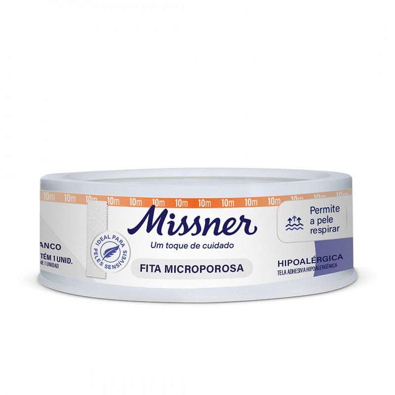 MICROPORE 1,2CM X 10M - MISSNER