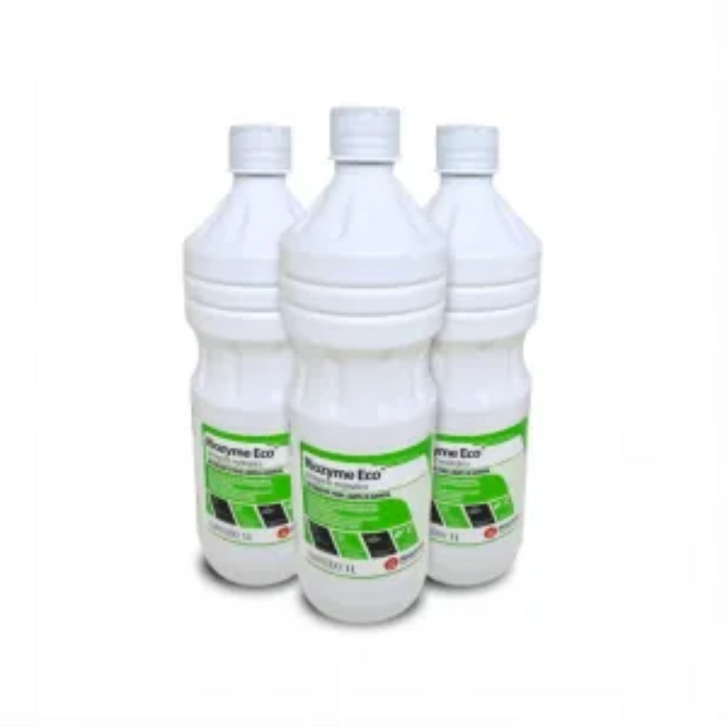DETERGENTE ENZIMATICO - 1000ML - 4 ENZIMAS - RIOQUIMICA