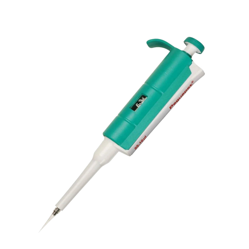 MICROPIPETA VOLUME VARIAVEL 10-100UL - PEGUEPET