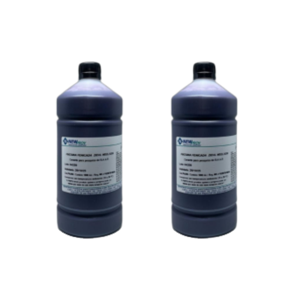 FUCSINA FENICADA DE ZIEHL NEELSEN - 1000 ML-  NEWPROV