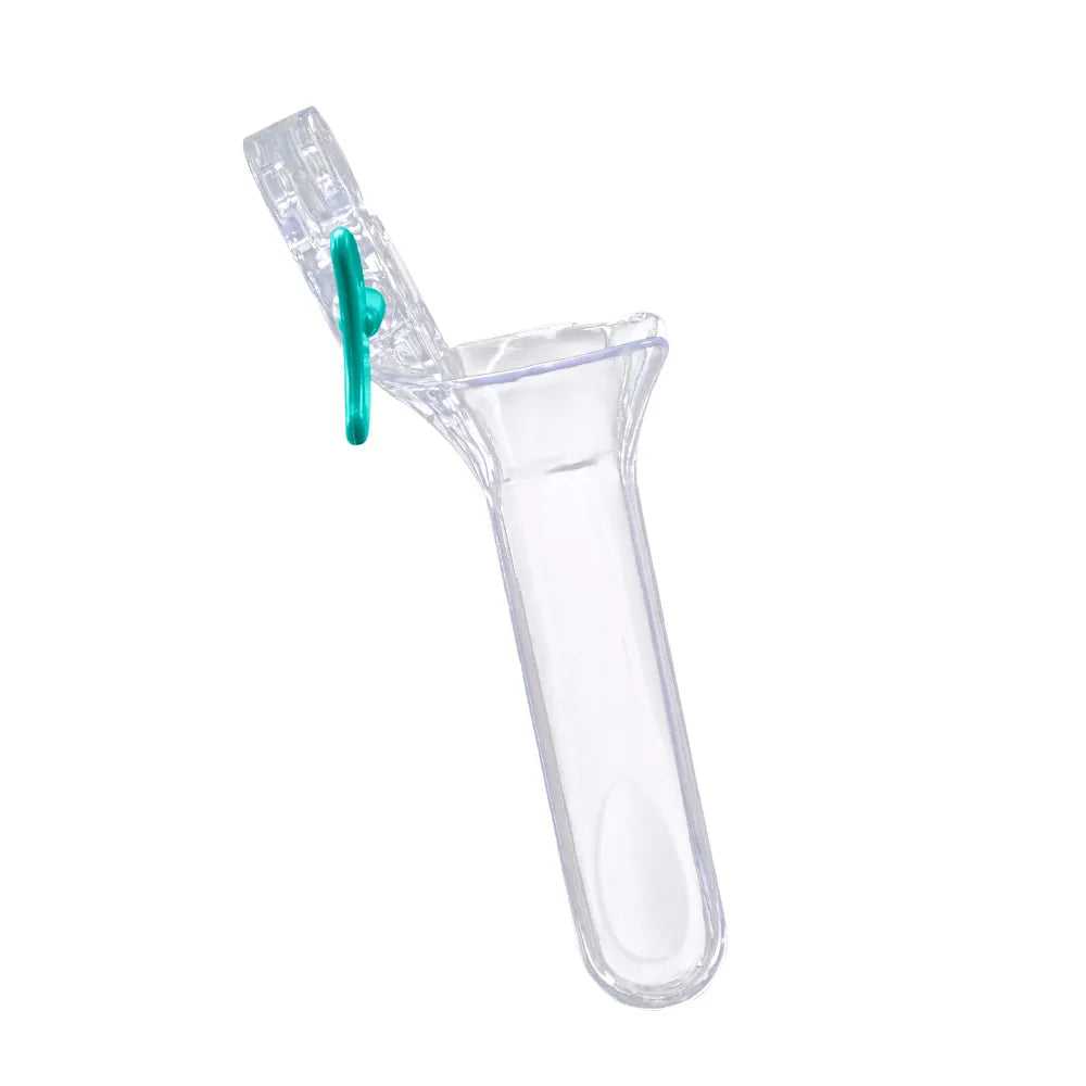 ESPECULO VAGINAL - M - DESCARTAVEL N/ESTERIL S/LUBRIF - KOLPLAST