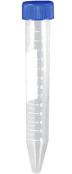 Tubo p/ Centrífuga Tipo Falcon 15ml Estéril - C/50un - Perfecta