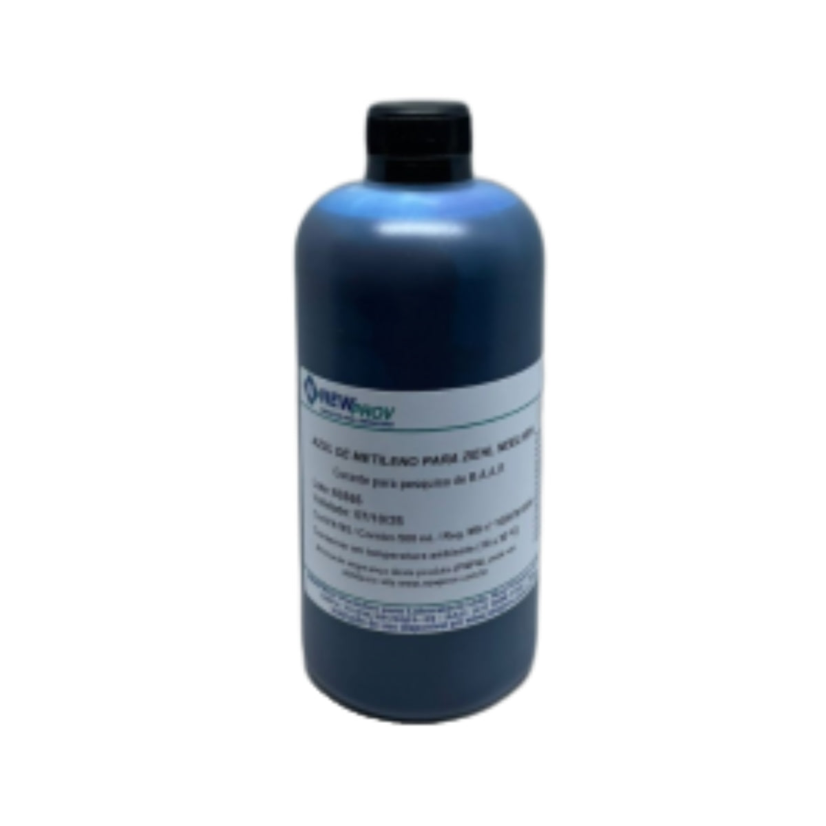 AZUL DE METILENO CONCENTRADO (ZIEHL) - 500 ML - NEWPROV