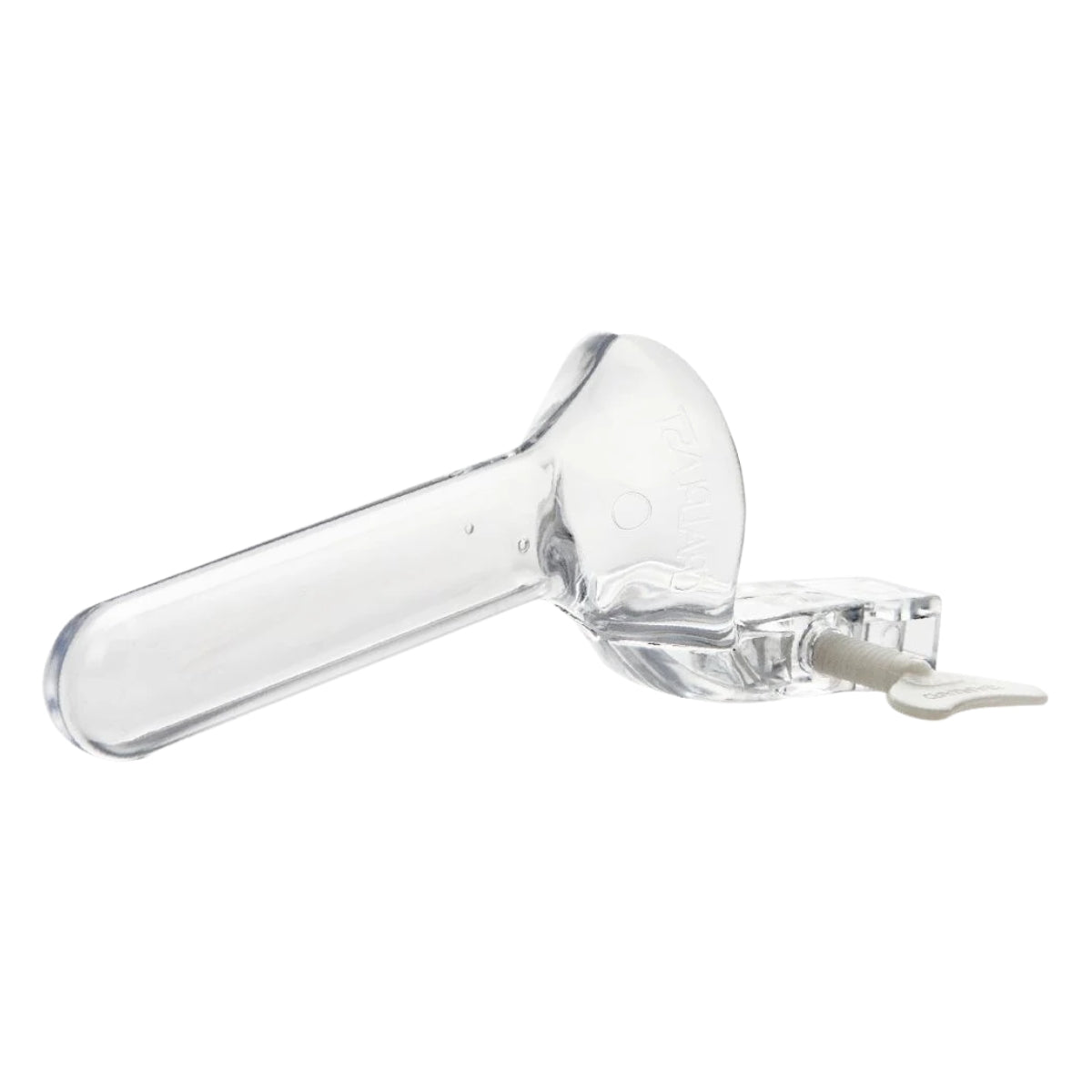 ESPECULO VAGINAL - G - DESCARTAVEL N/ESTERIL S/LUBRIF - CRALPLAST