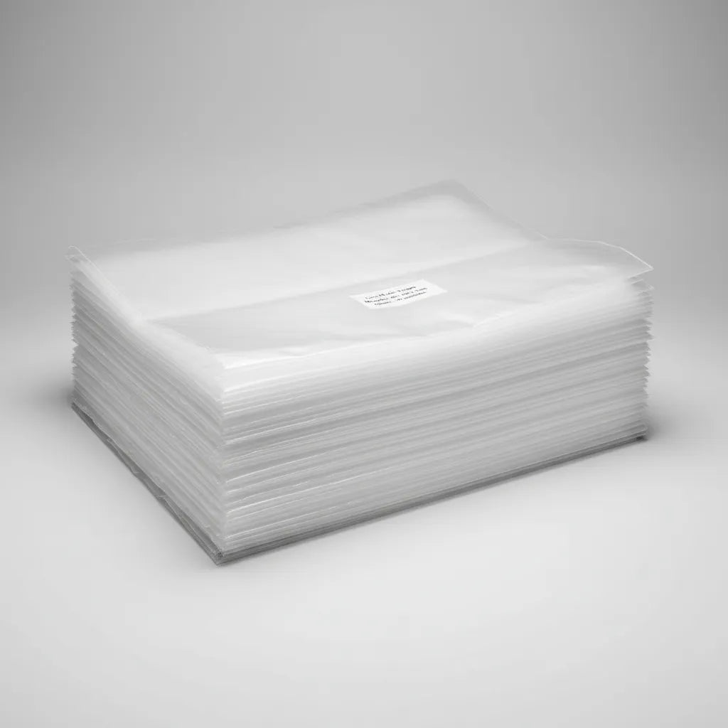 SACO PARA AUTOCLAVE 50 X 60CM - 40 LITROS - 20 UN - CRALPLAST