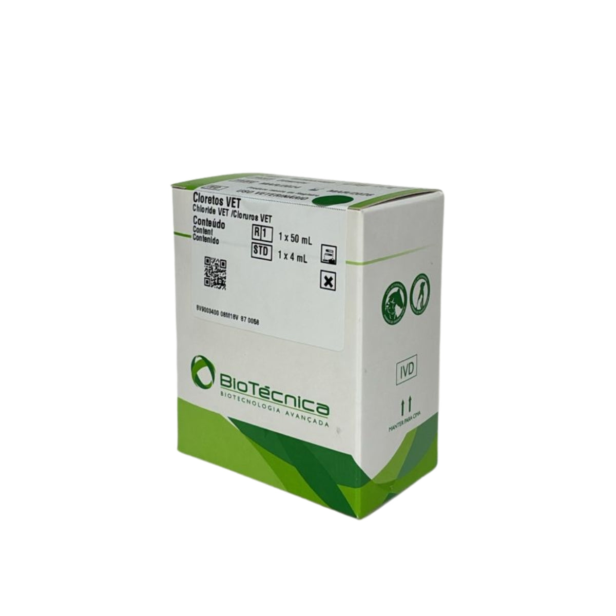 CLORETOS VET- 50 ML - BIOTECNICA