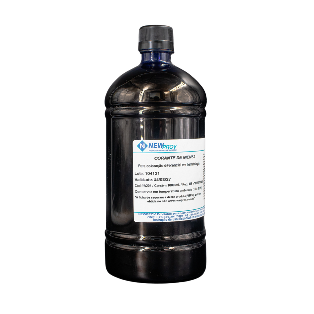GIEMSA - 1000 ML - NEWPROV