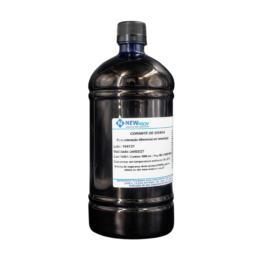 GIEMSA - 1000 ML - NEWPROV