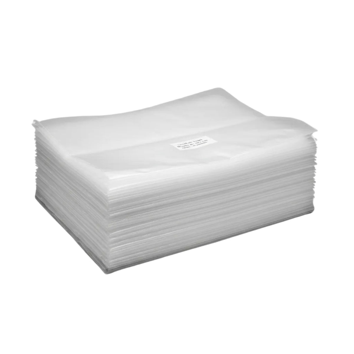 SACO PARA AUTOCLAVE 60 X 80CM - 60 LITROS - 20 UN - CRALPLAST