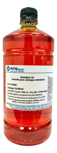 ORANGE G6 - 1000 ML - NEWPROV